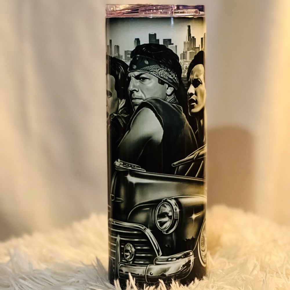 Custom Designed Tumbler